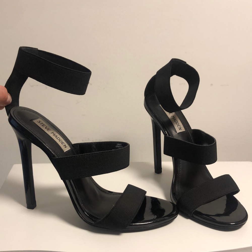 Steve Madden Strappy Heels